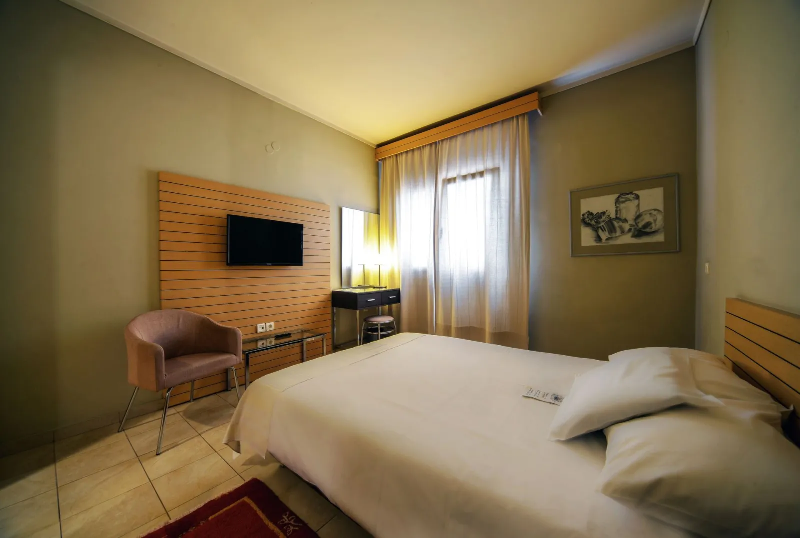 Single Room Budget