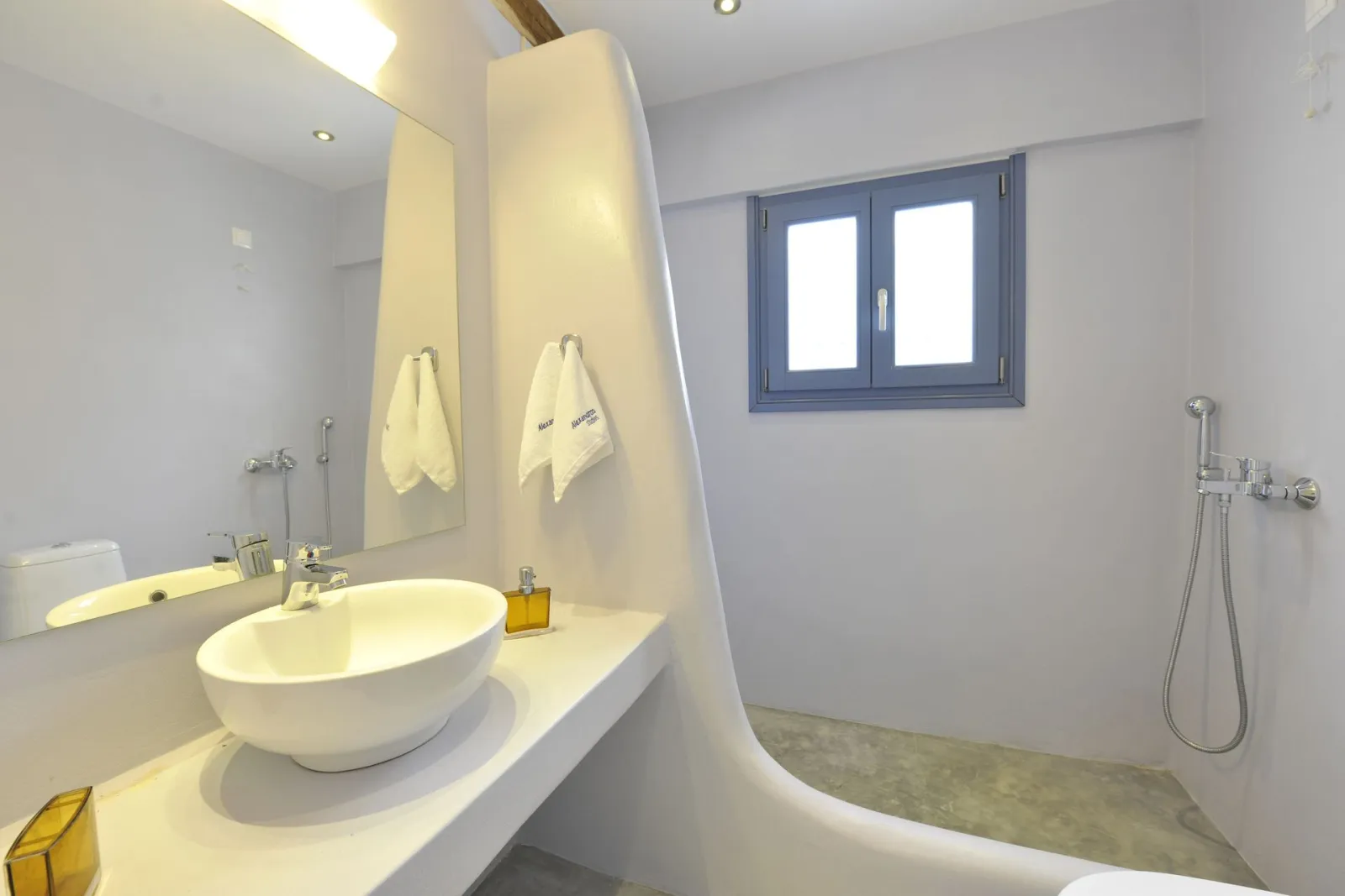 Standard Double Room with Courtyard