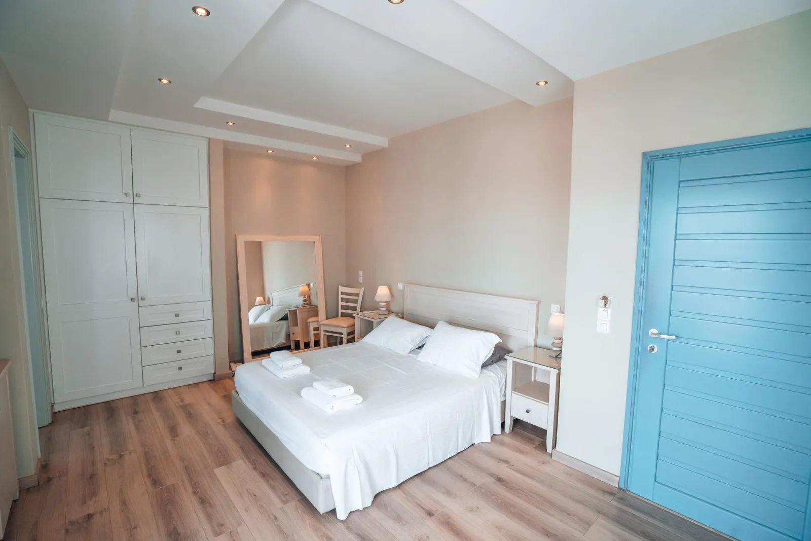 Superior Double Room with Street View