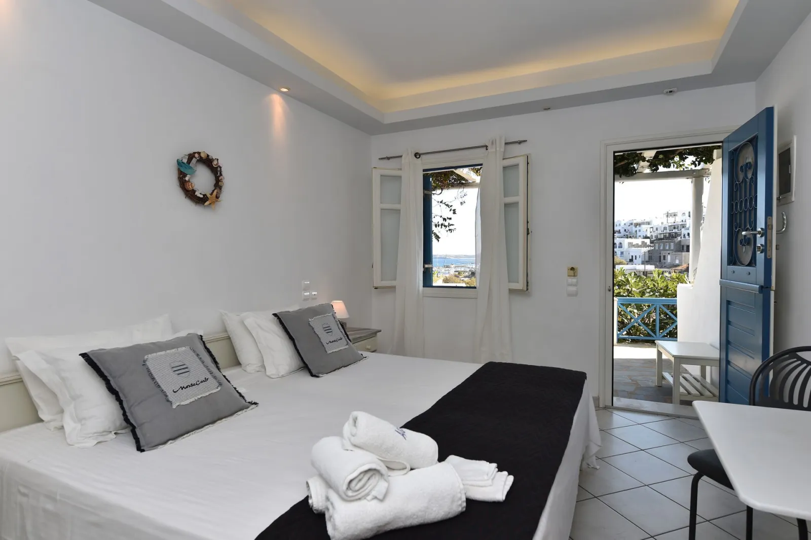 Superior Double Room with Sea View