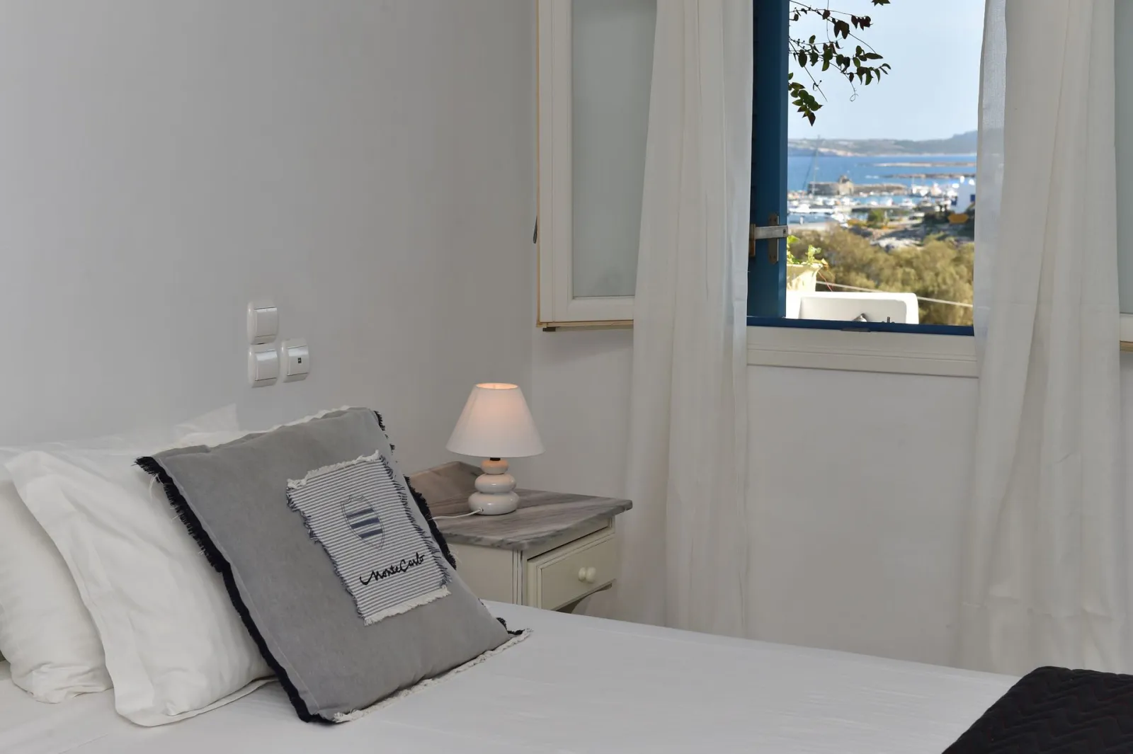 Superior Double Room with Sea View