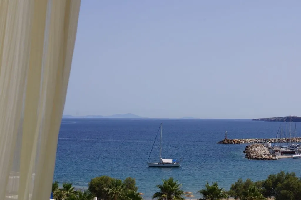 Family Apartment with Sea View