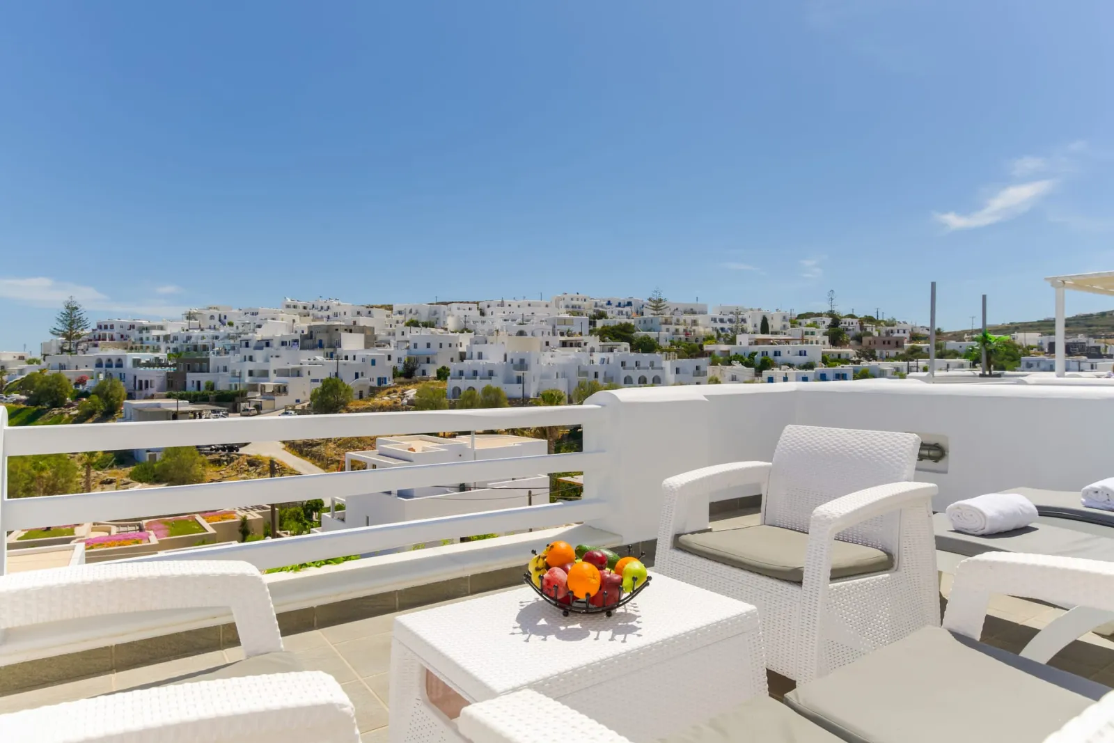 Family Apartment with Sea View