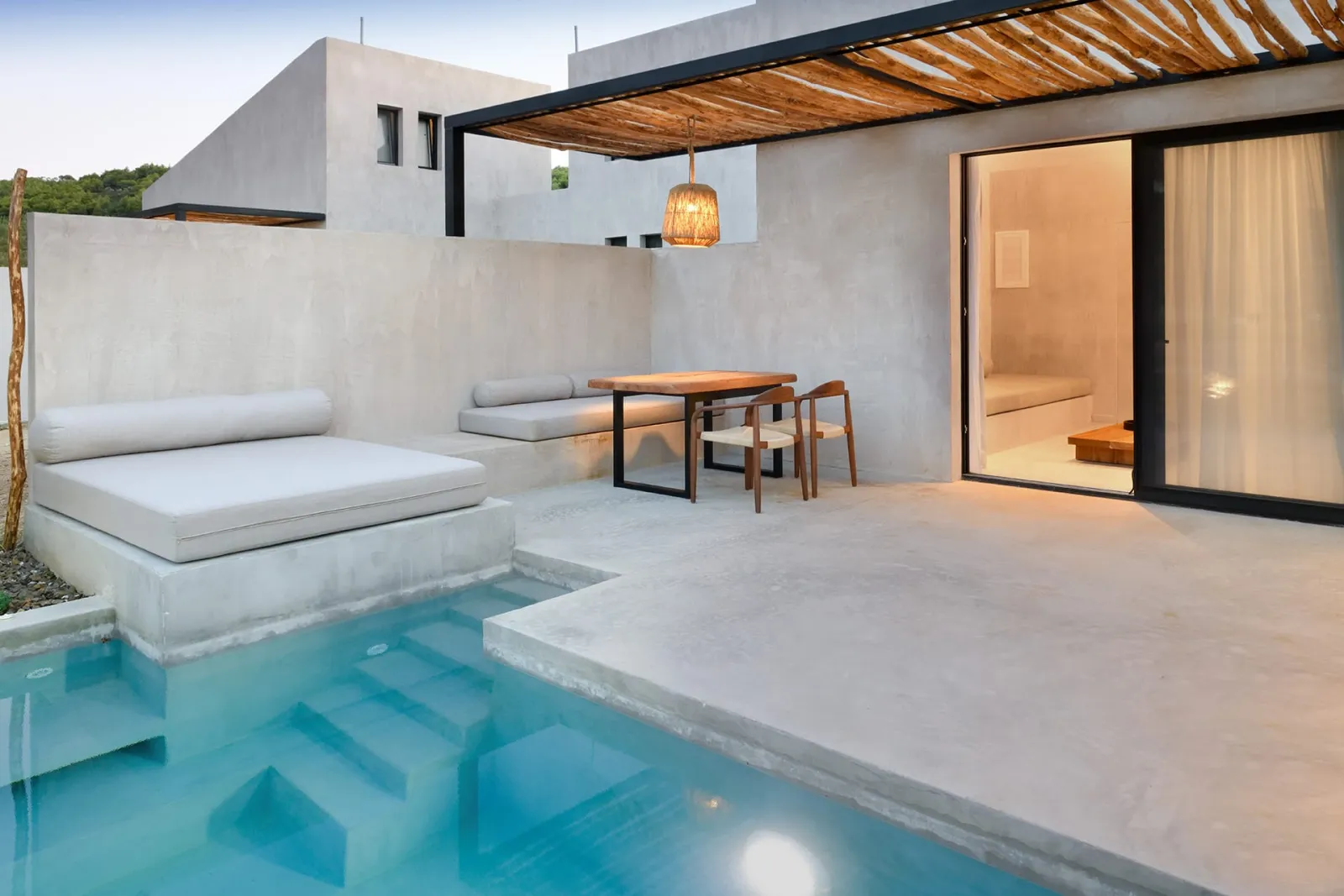 Suite Private Pool