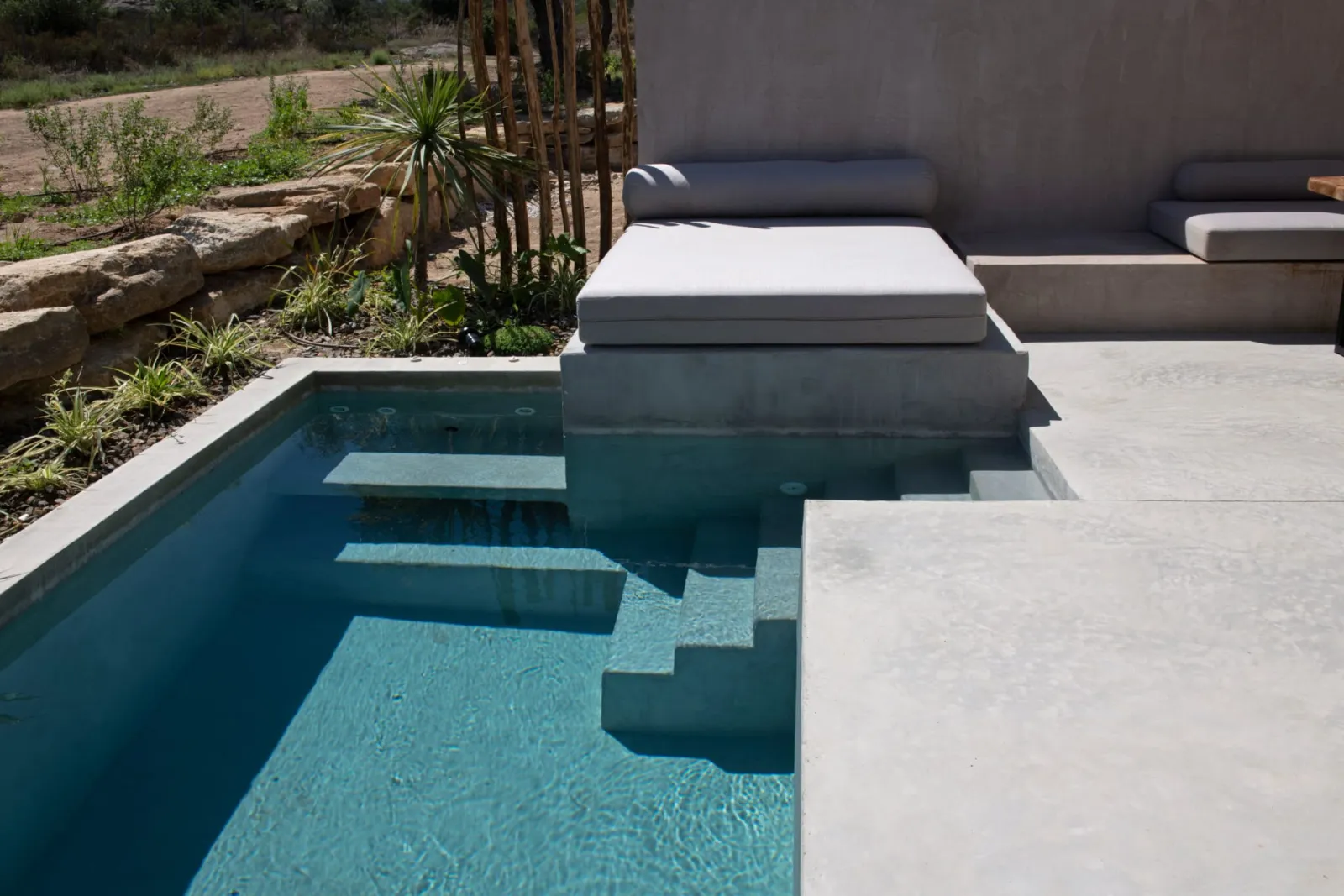 Junior Suite Private Pool