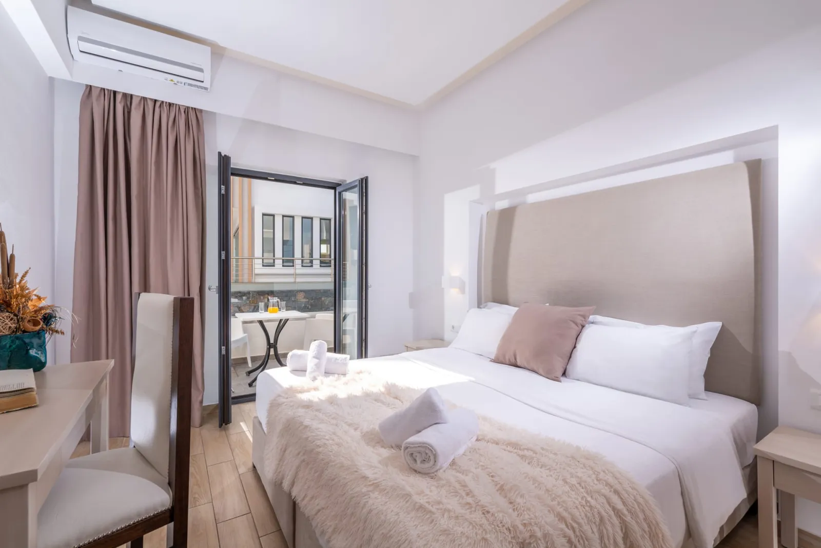 Grand One Bedroom Apartment