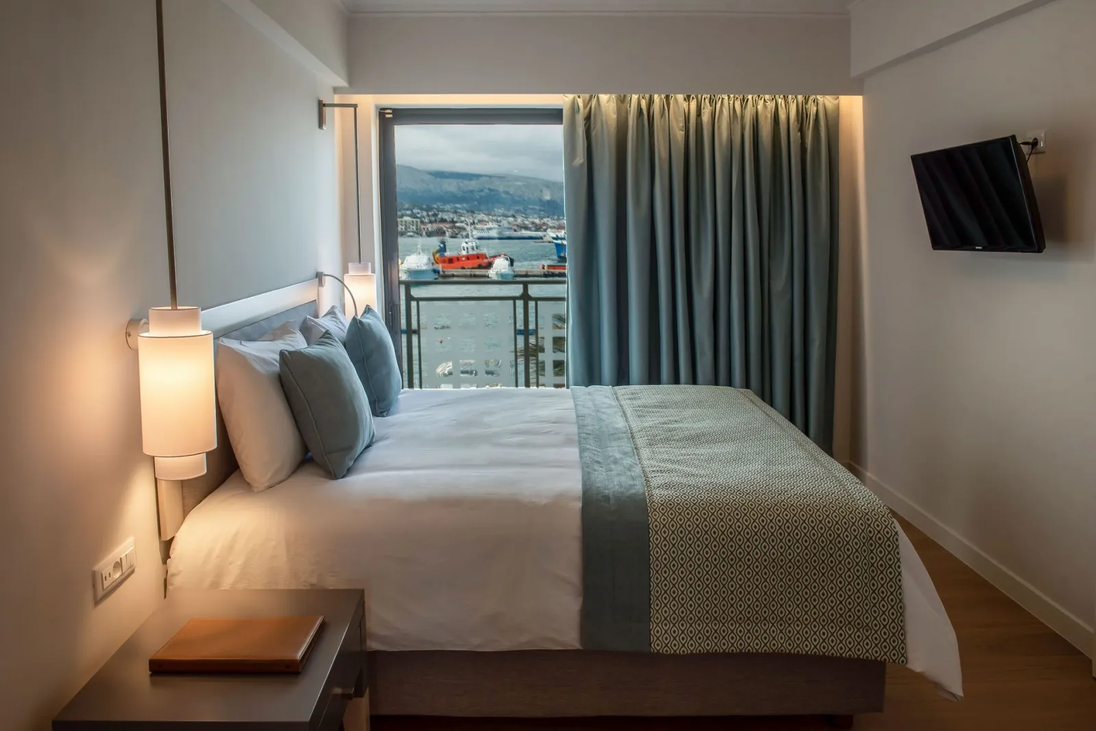 Executive suite