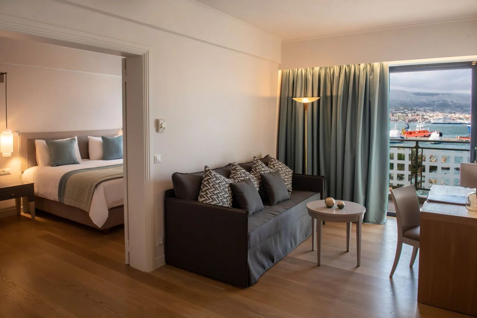 Executive suite