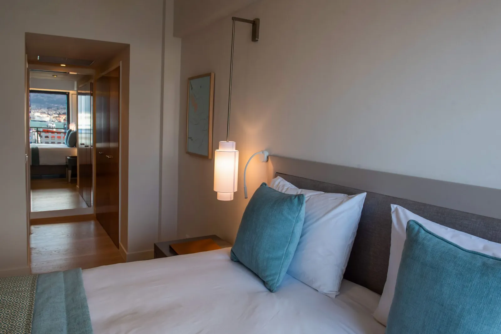 Executive suite