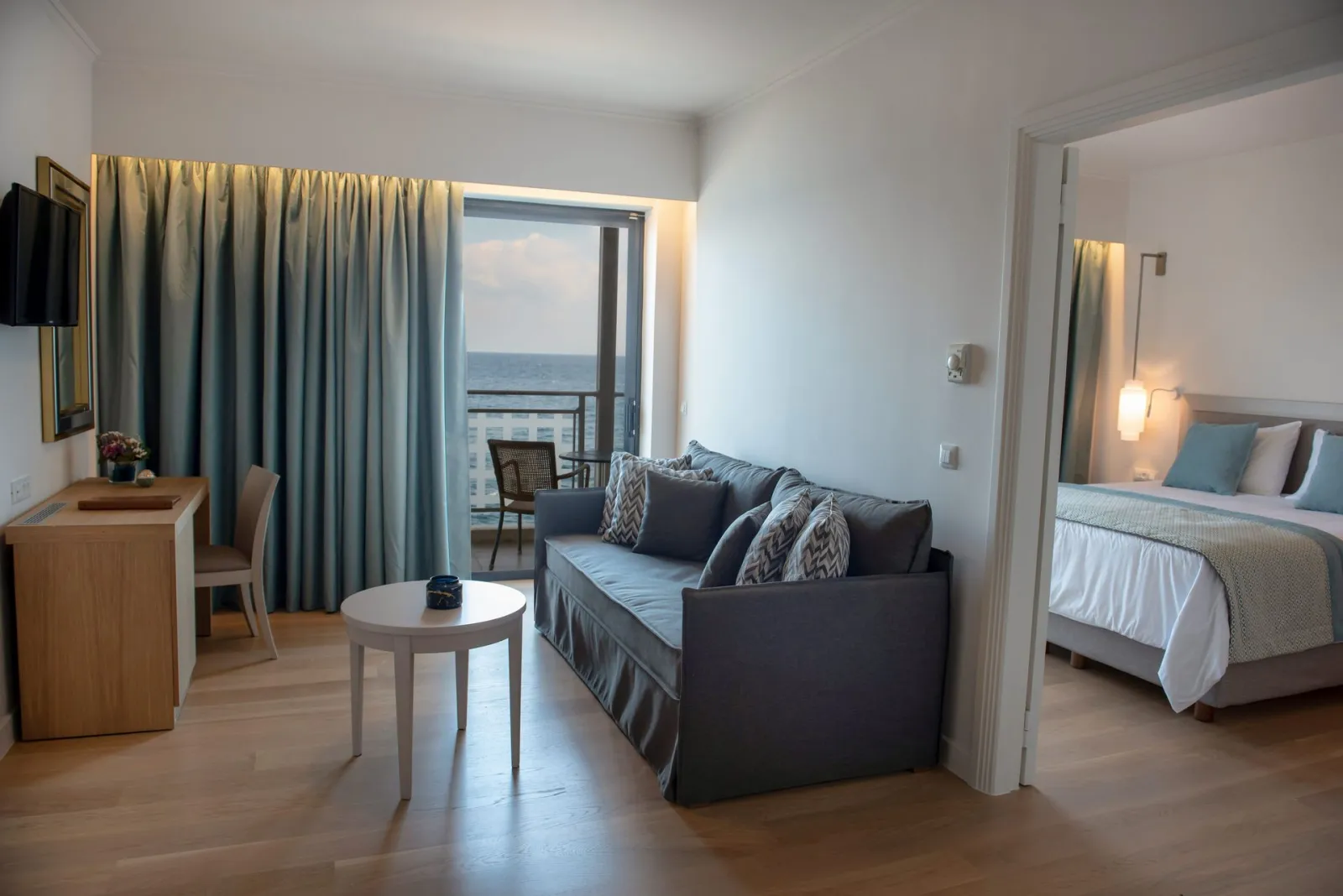 Executive suite