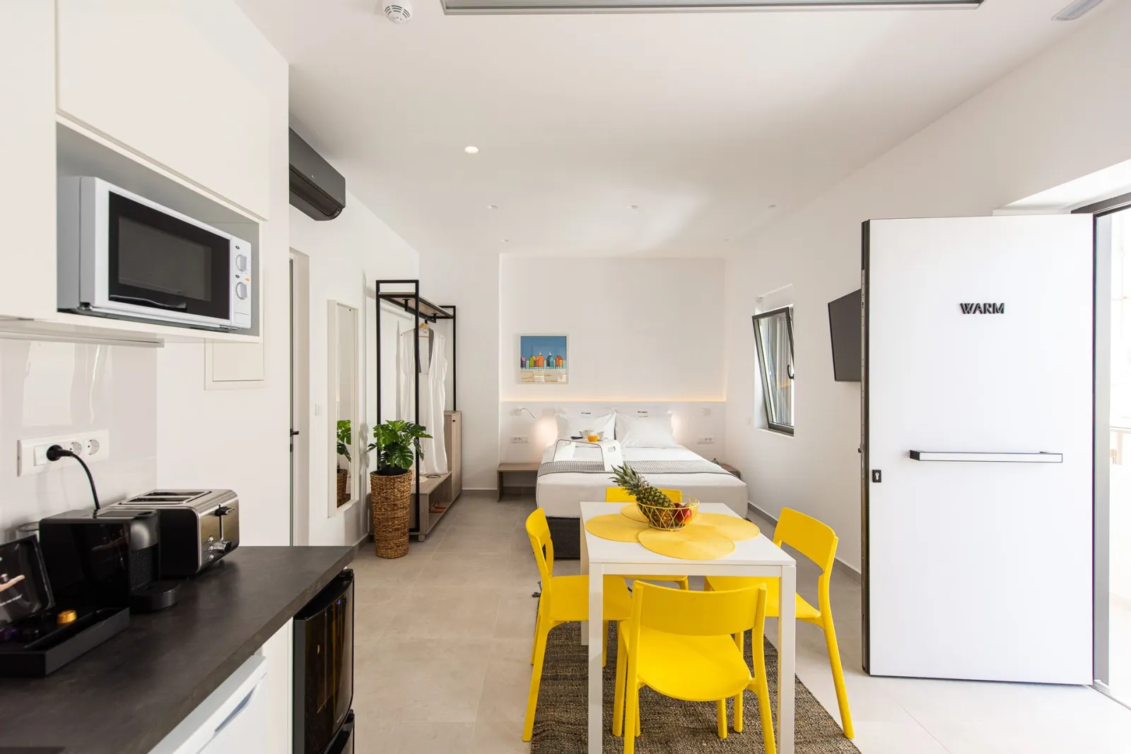 Junior Apartment