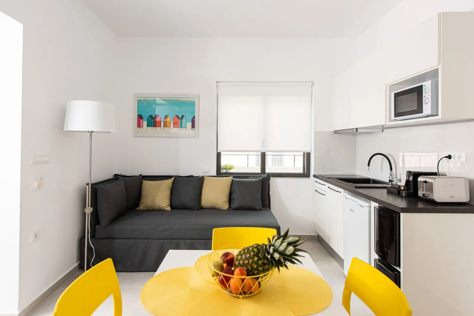 Junior Apartment