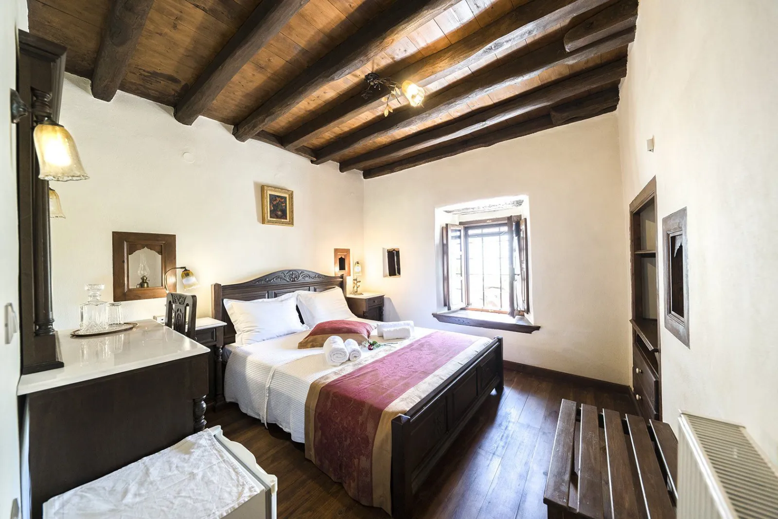 Sea View Suite With Fireplace - Eo