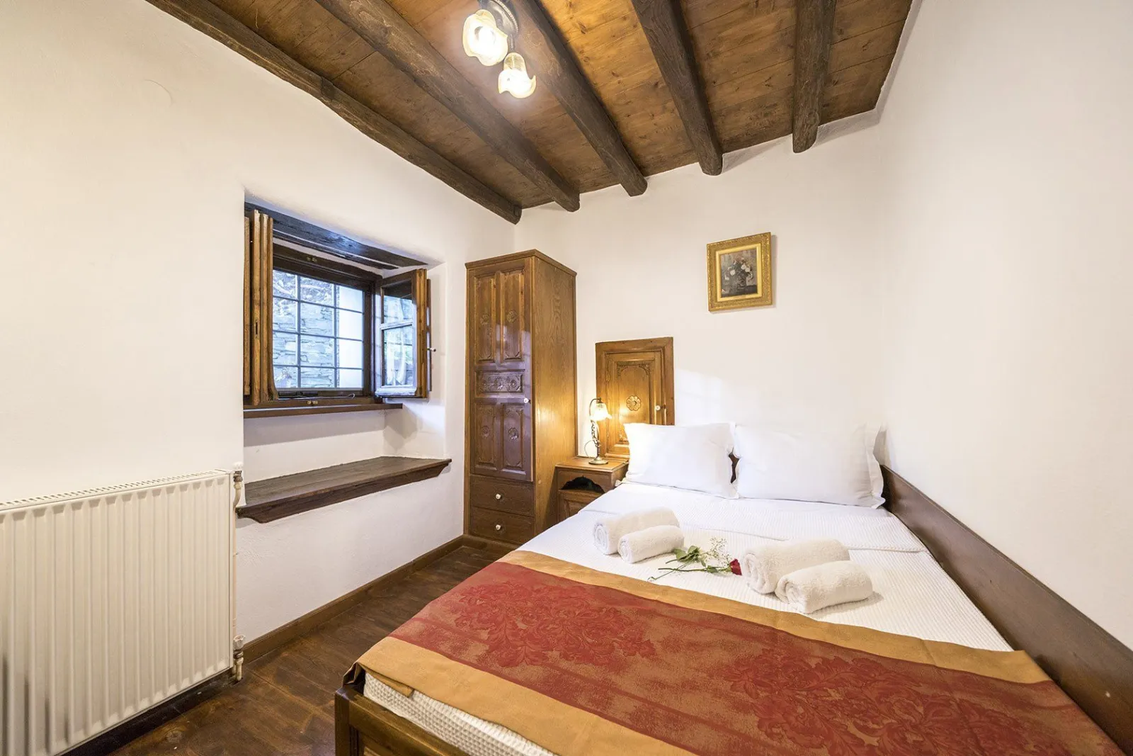 Classic Double Room