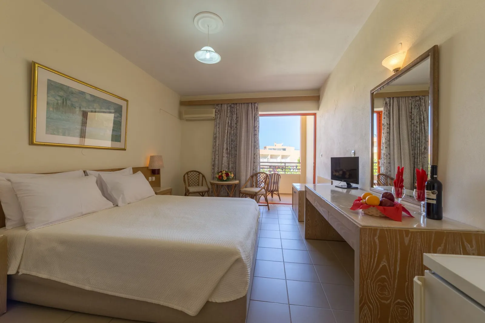 Standard Double or Twin Room