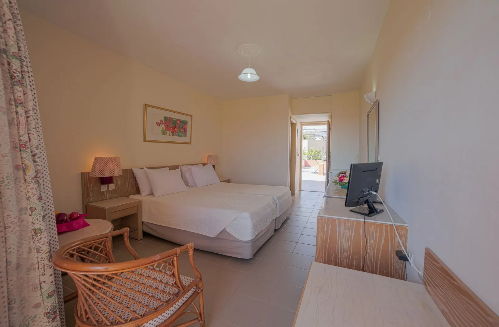 Standard Double or Twin Room