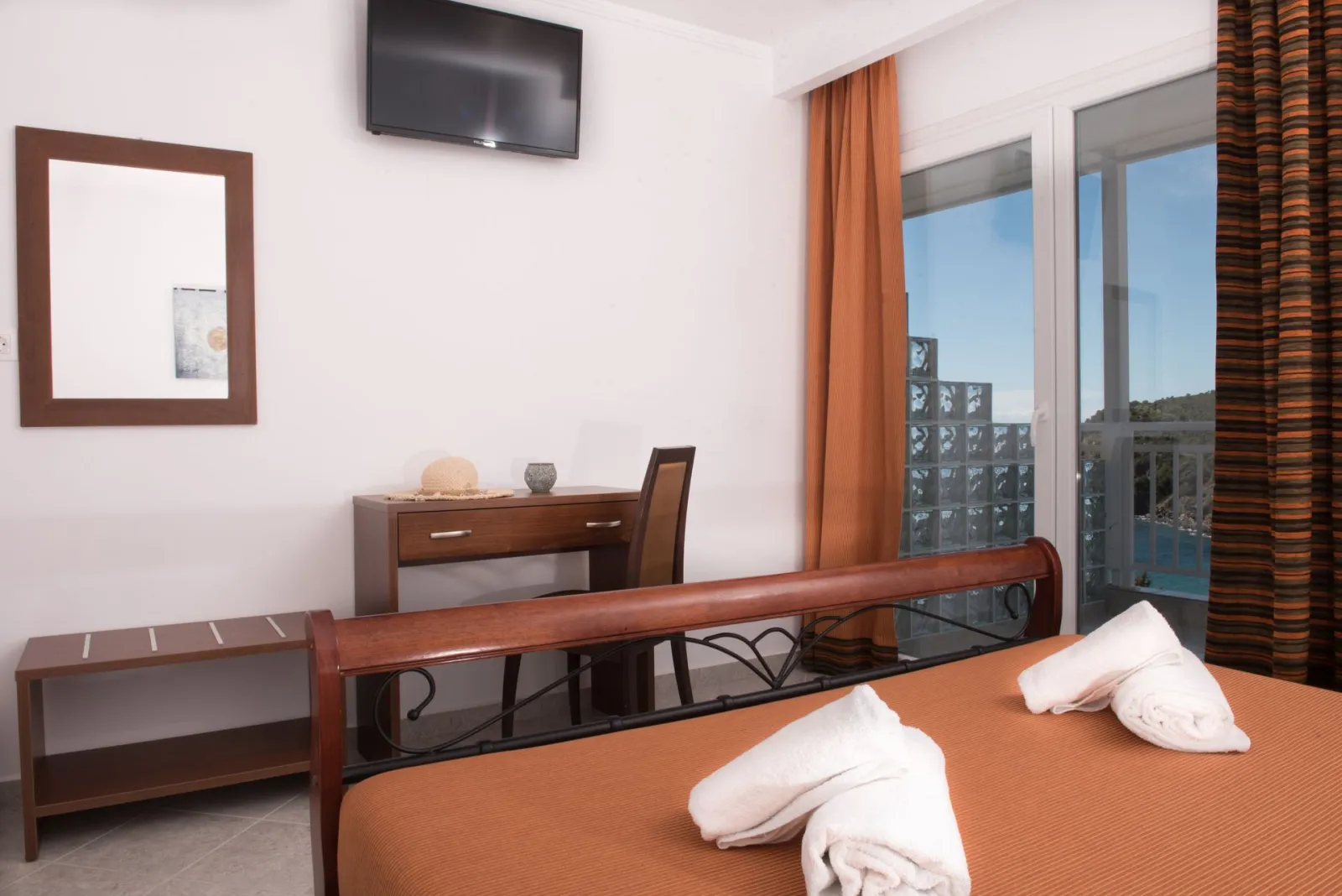 Family Suite Sea View