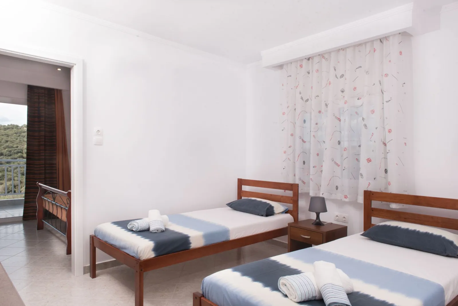 Family Suite Sea View