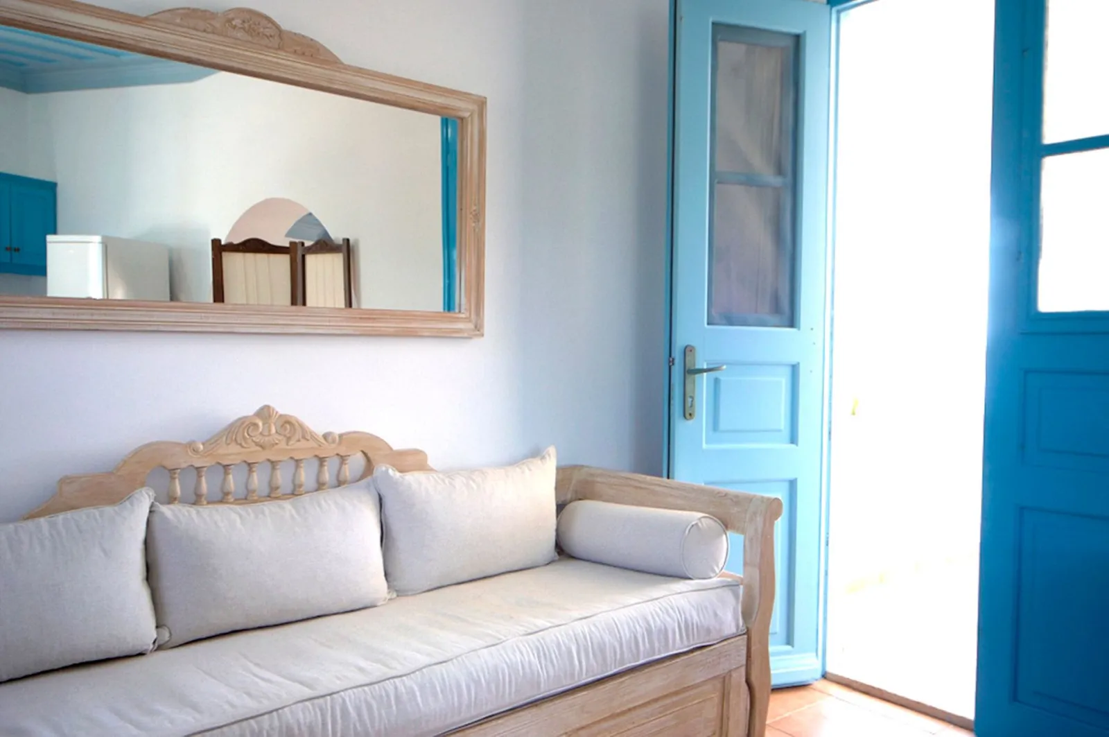 Patmos Studios - Studio