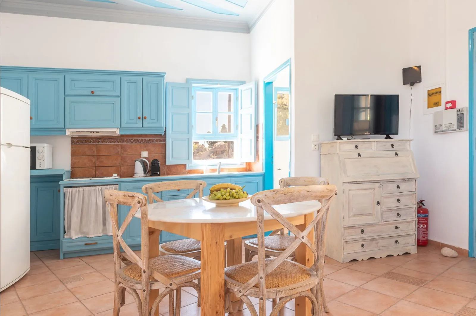 Patmos Studios - Sea View Studio