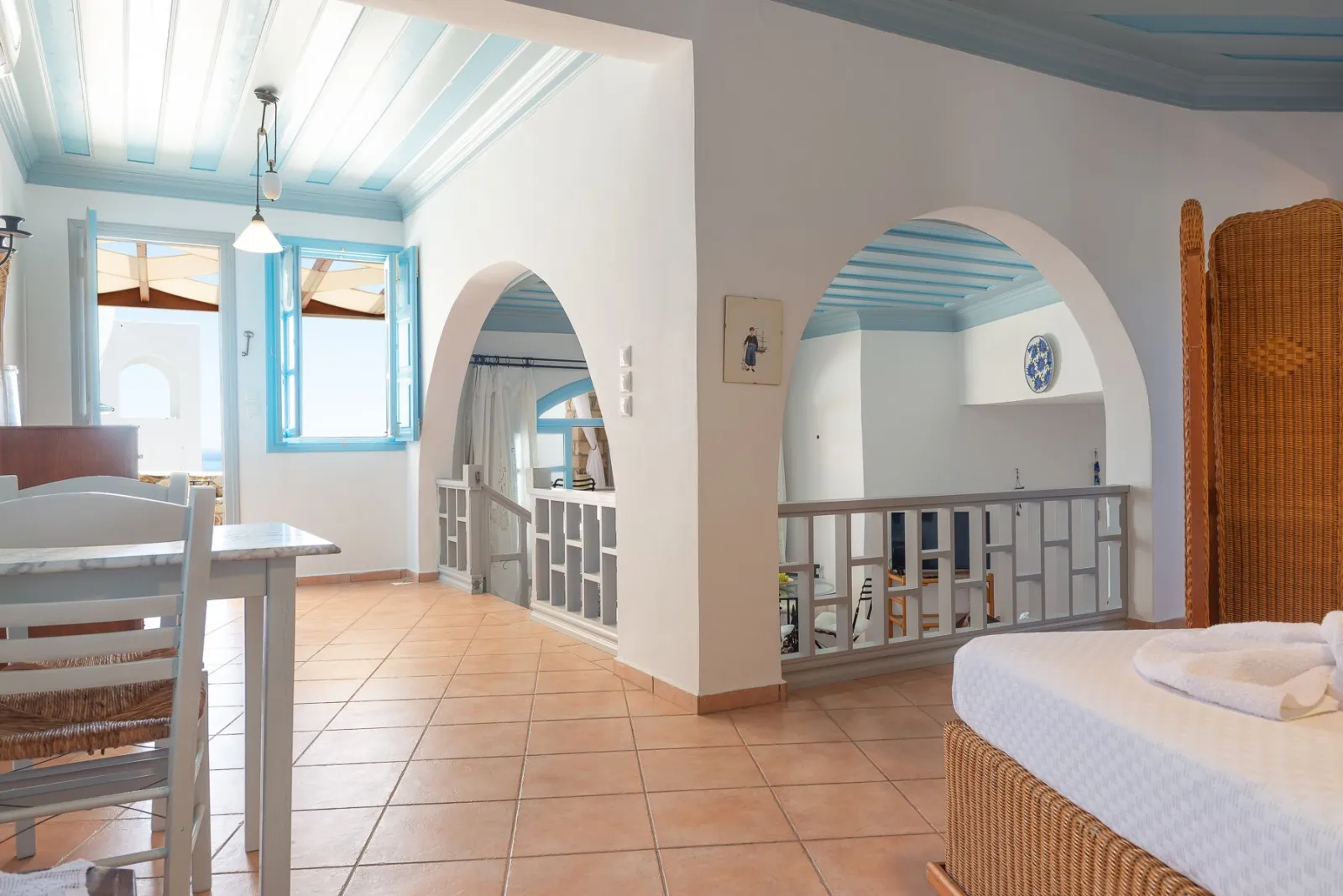 Patmos Studios - Superior Apartments