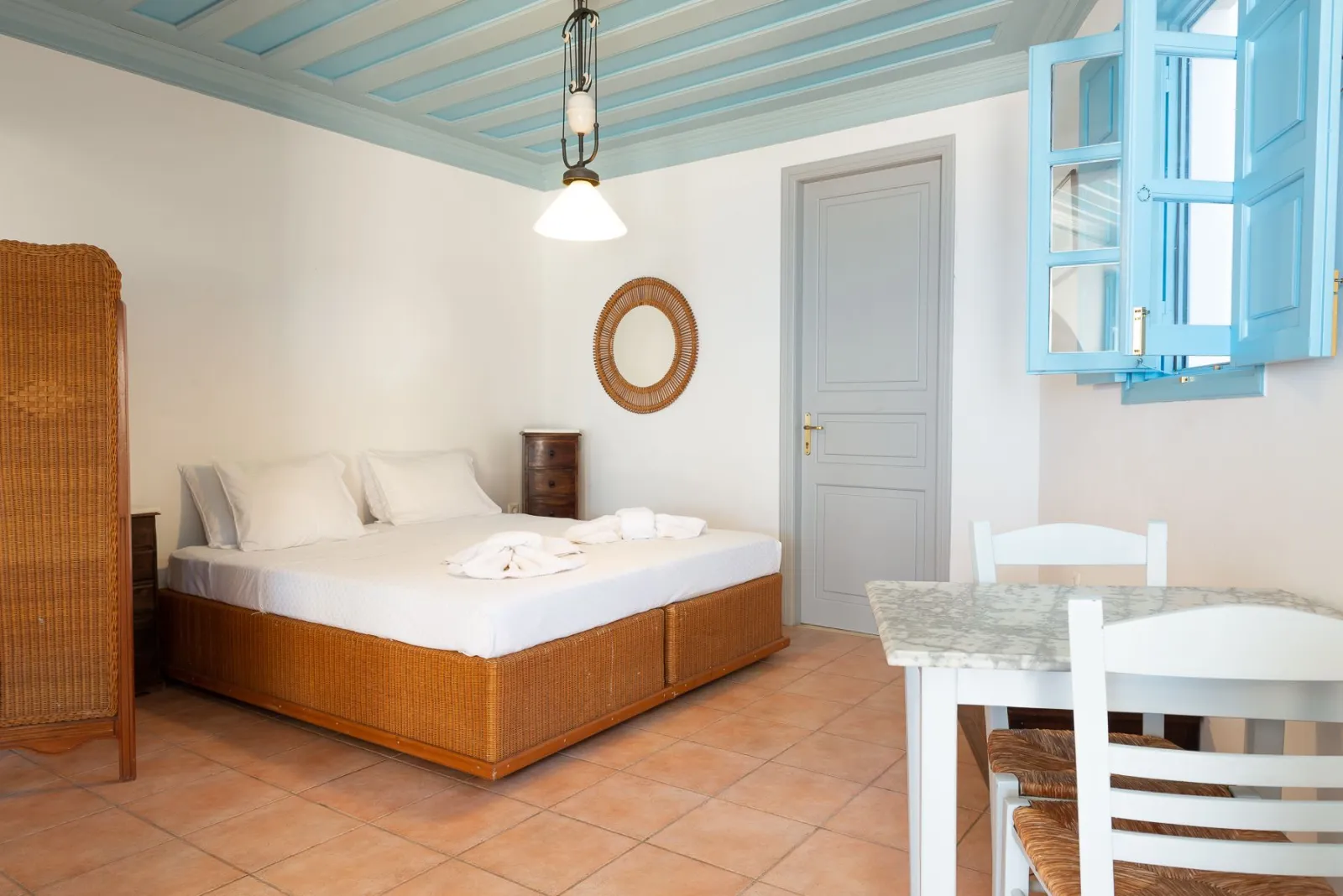 Patmos Studios - Superior Apartment
