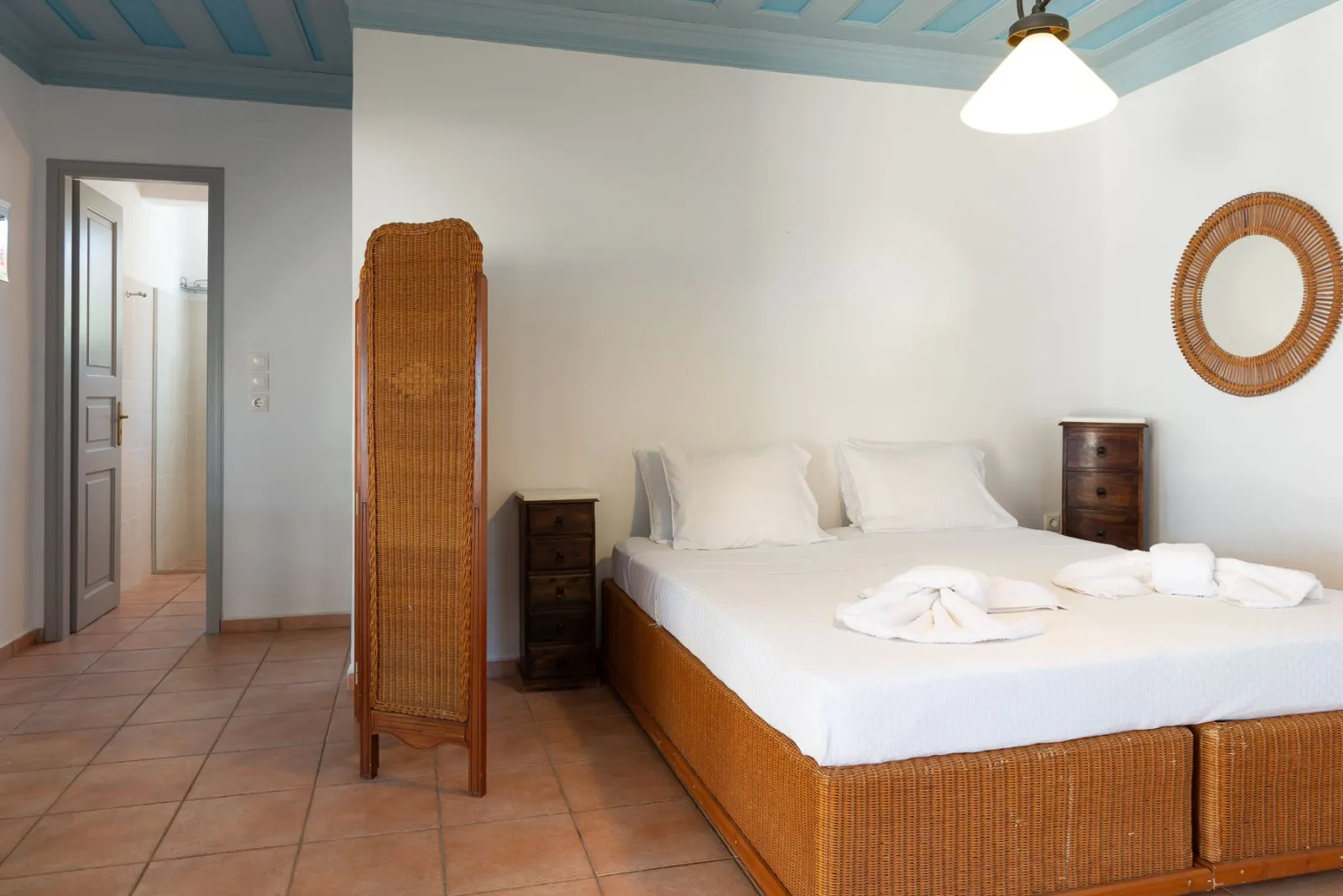 Patmos Studios - Superior Apartment