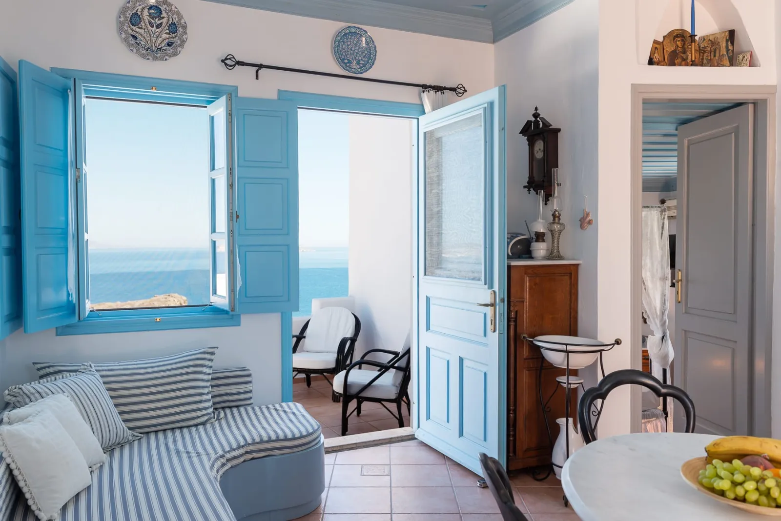 Patmos Studios - Sea View Apartment
