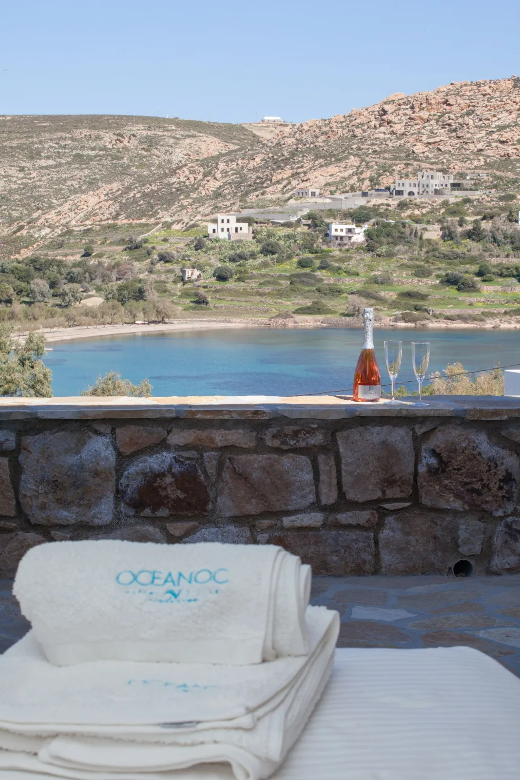 Family Residence with Sea View