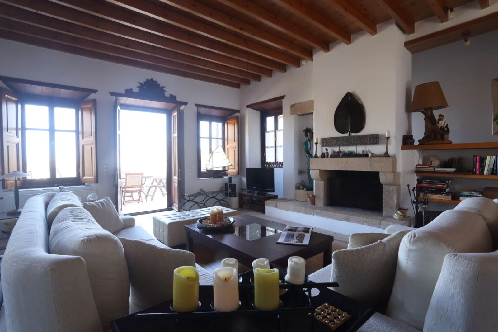 Luxury Residence with Panoramic View
