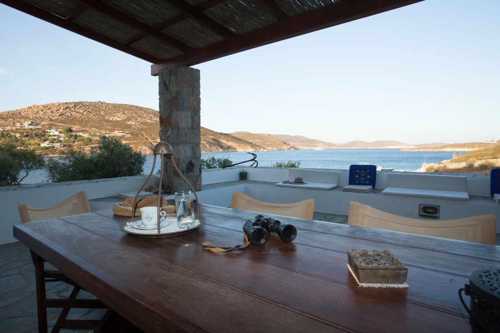 Deluxe Seafront Villa