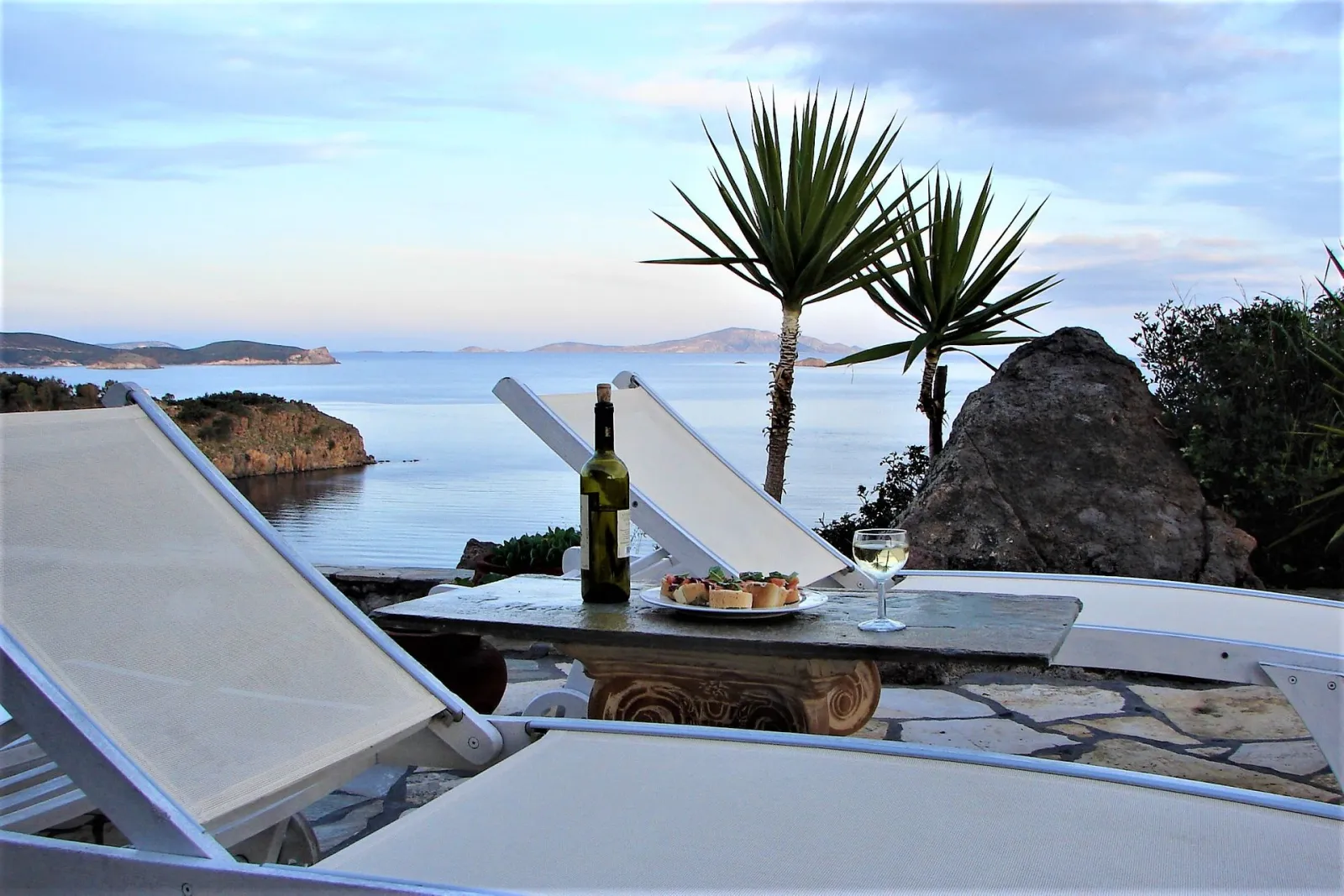 Traditional Villa with Panoramic View