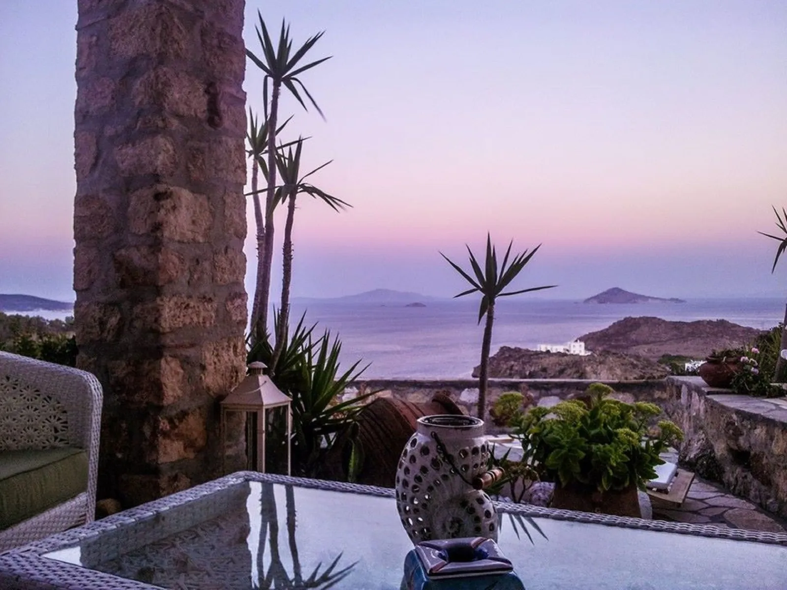 Traditional Villa with Panoramic View