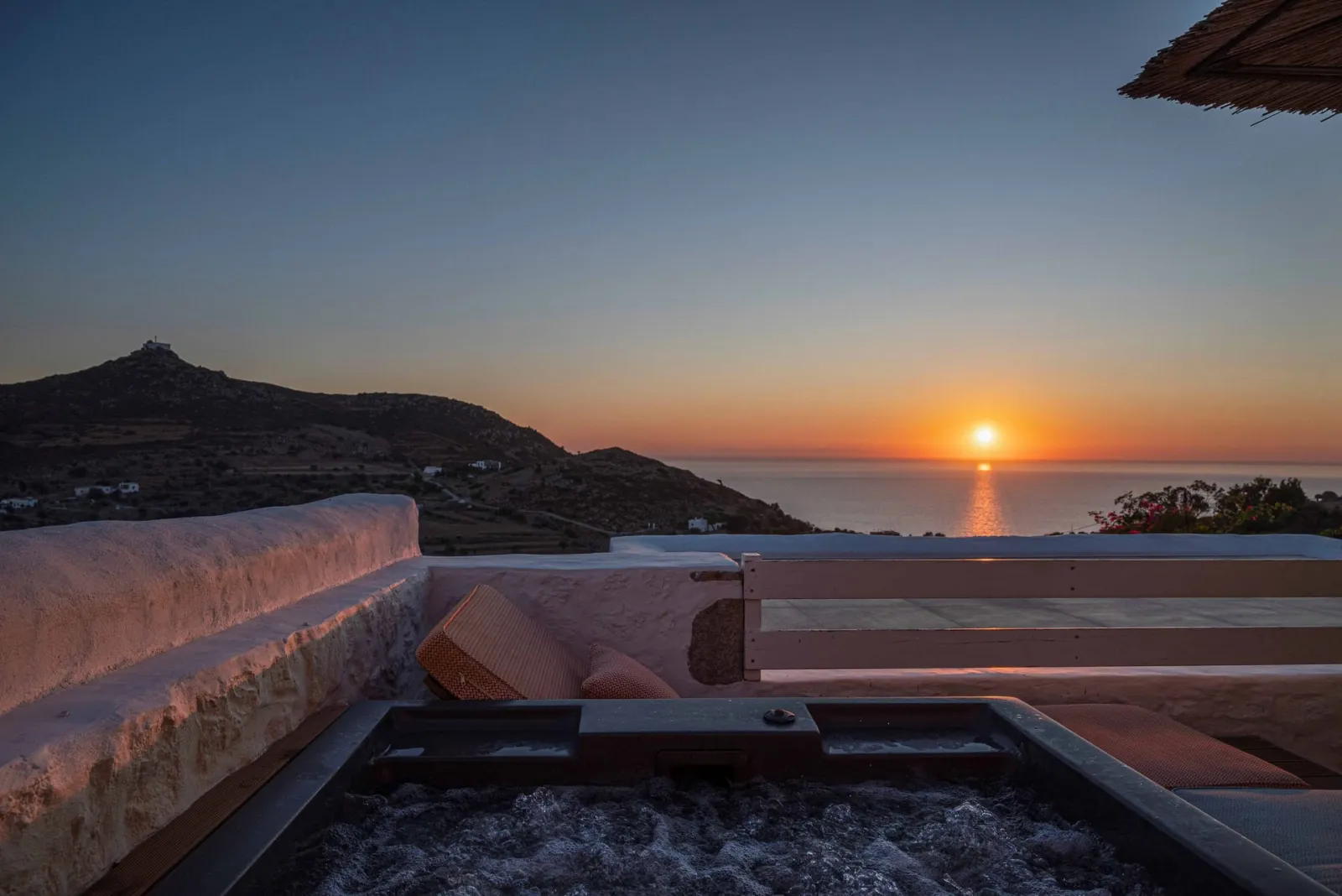 Sunset & Ocean View villa