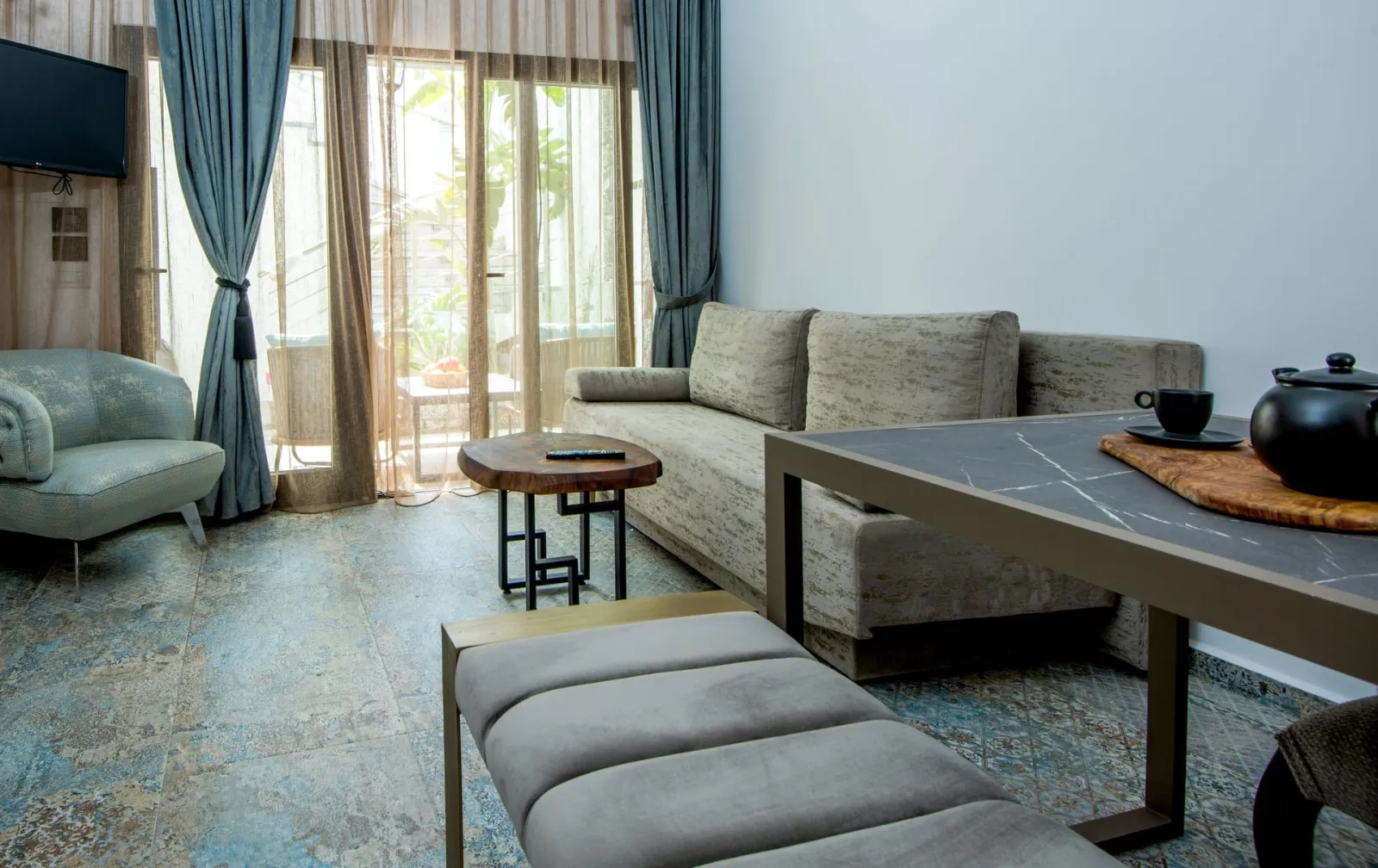 One Bedroom Suite
