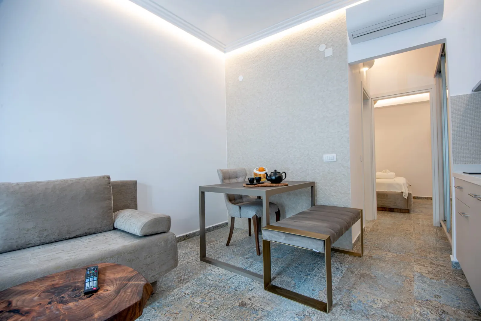 One Bedroom Suite