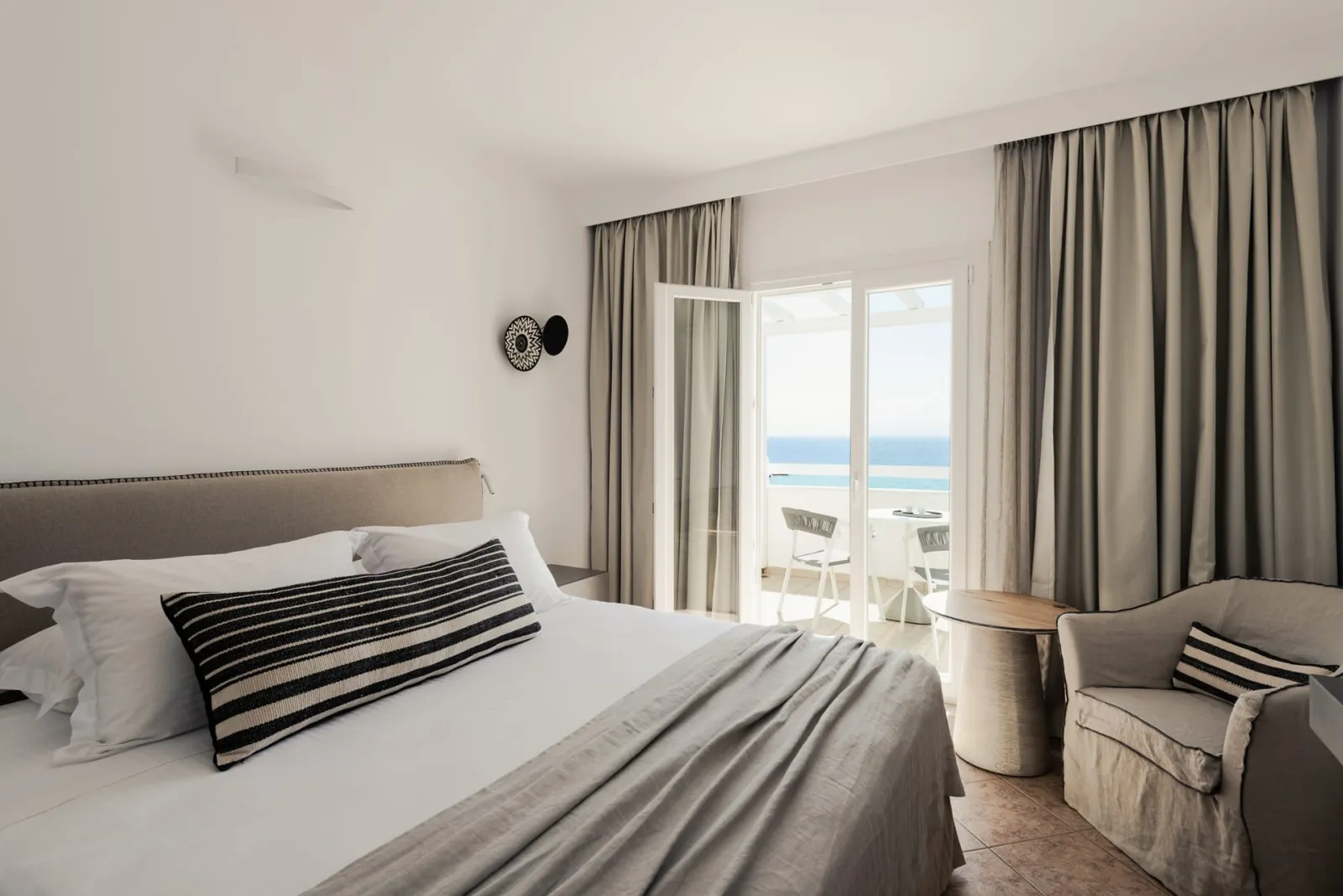 Superior Room Sea View