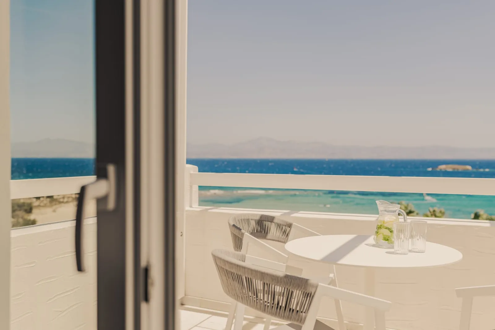 Junior Suite Sea View