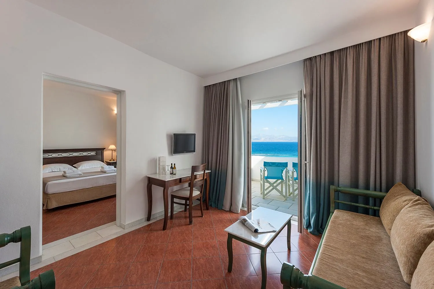 Junior Suite Sea View