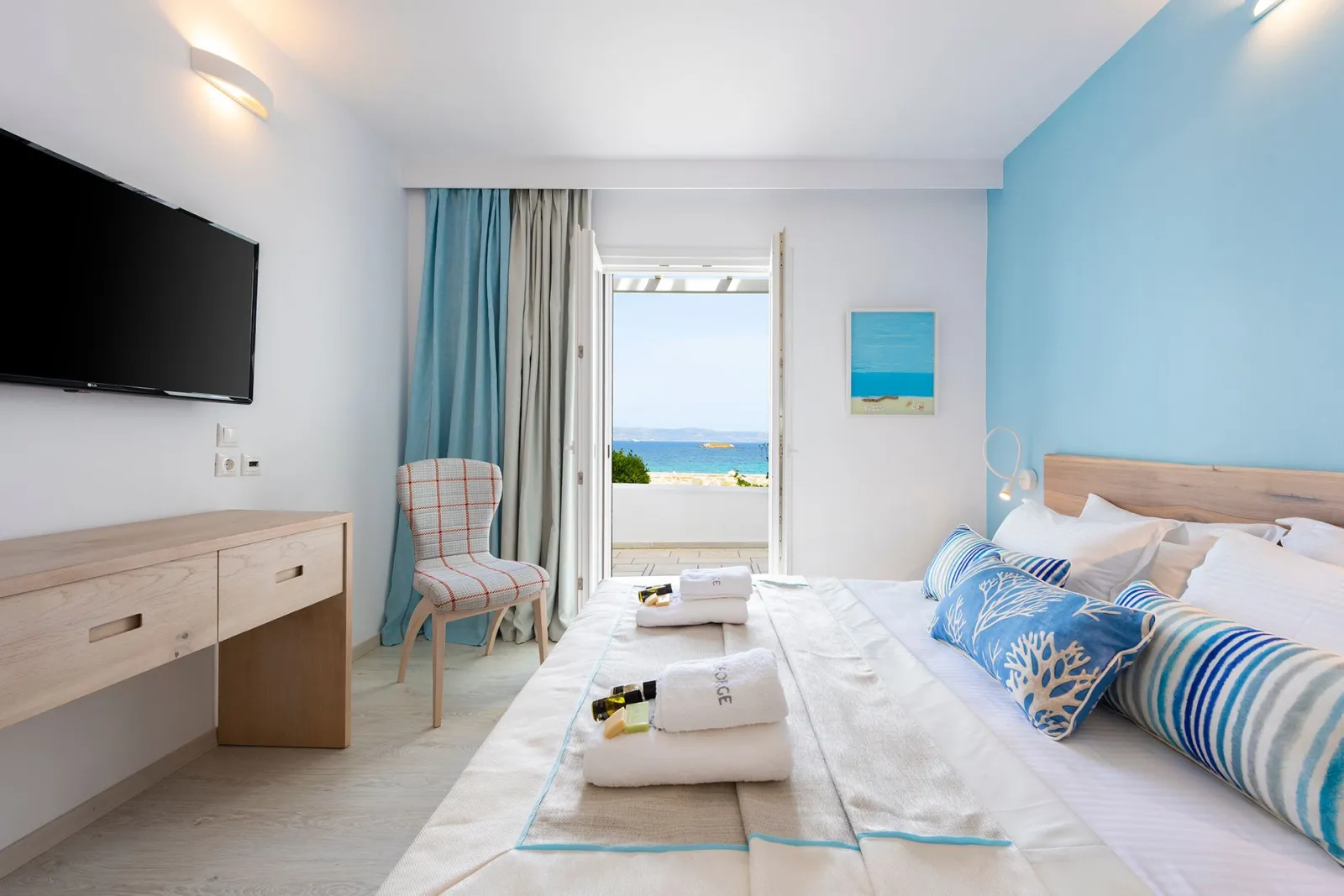 Family Suite Sea View