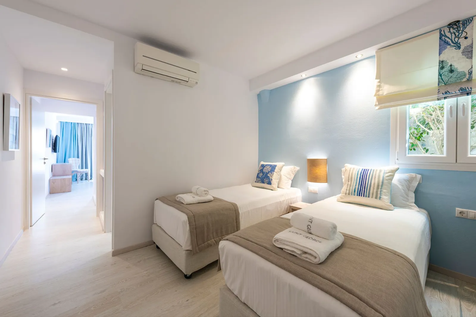 Family Suite Sea View