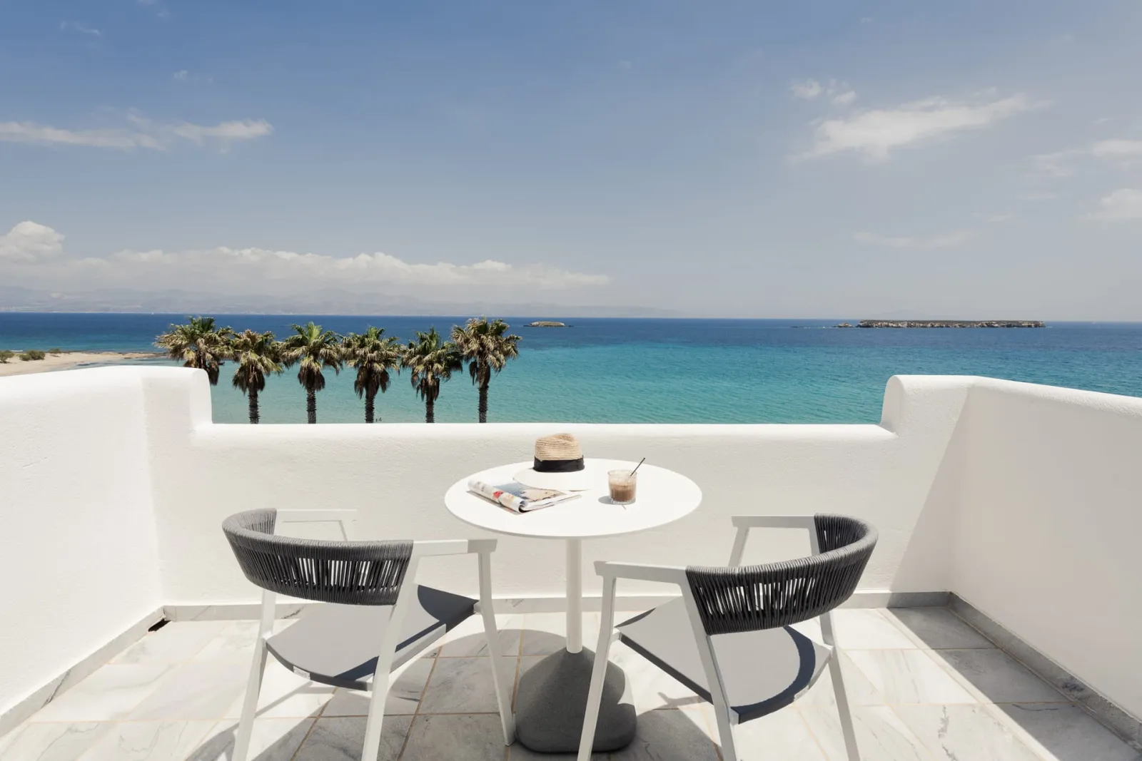 Superior Suite Sea View