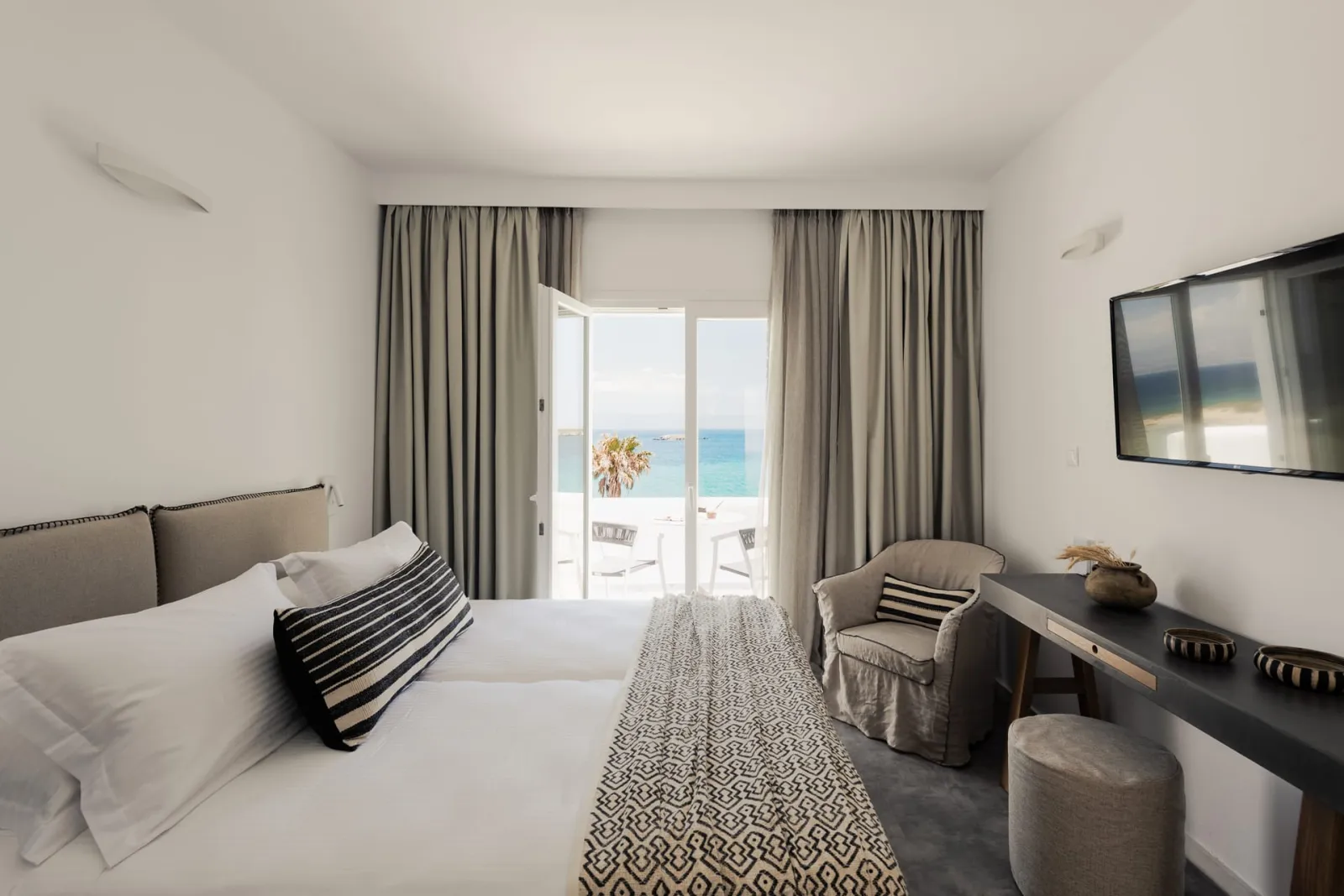 Superior Suite Sea View