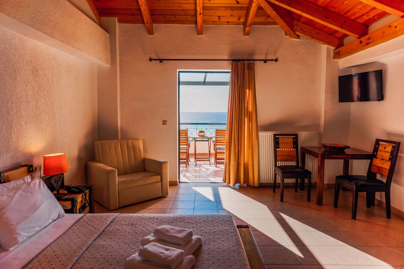 Superior Room Sea View