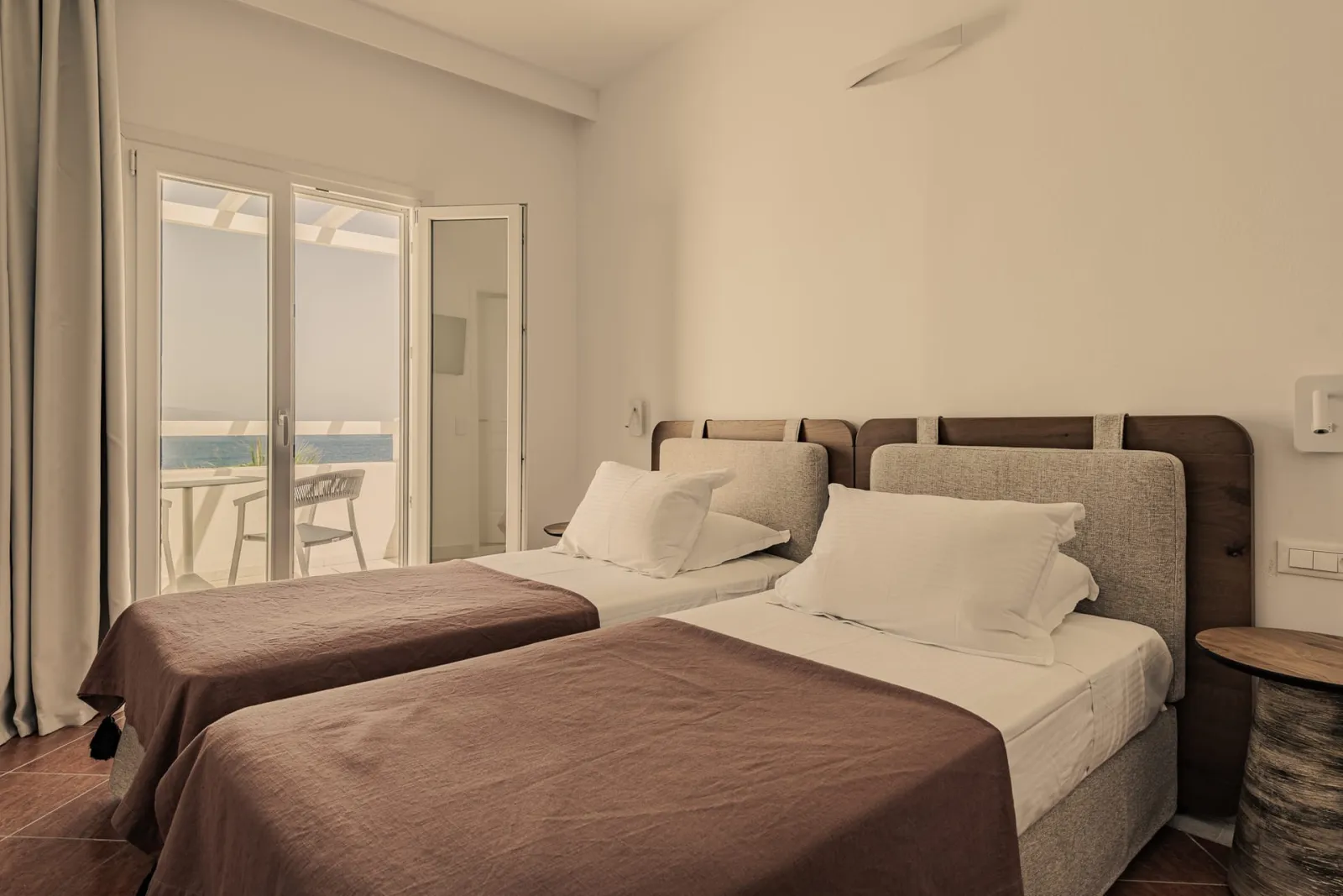 Sea View Suite