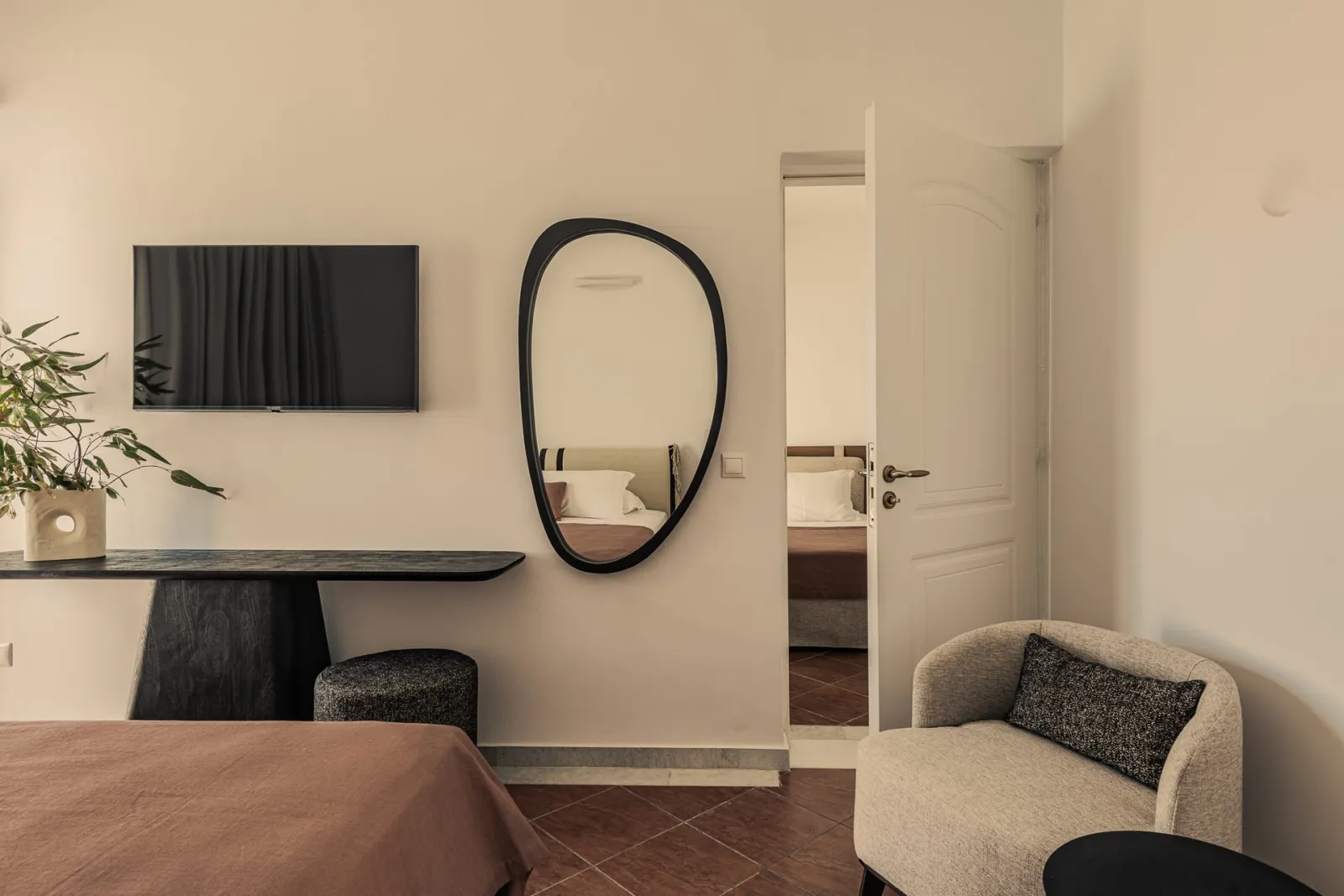 Sea View Suite