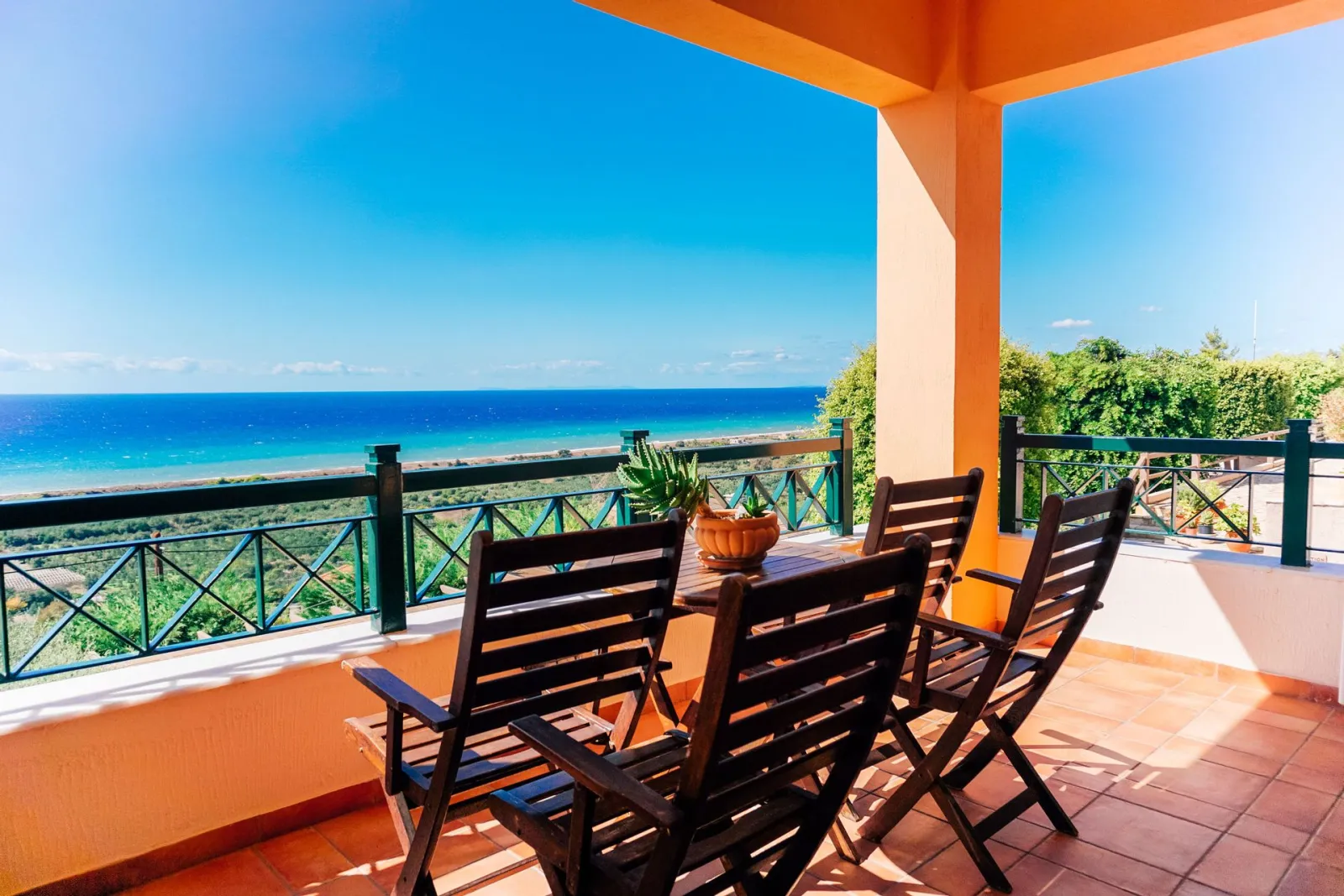 Junior Suite Sea View 