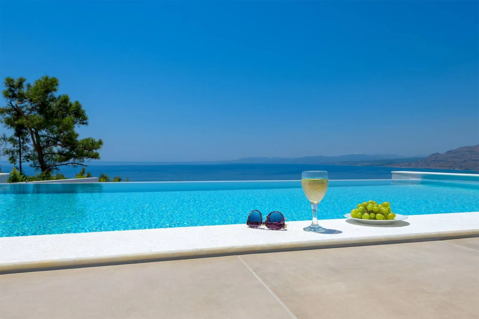 Villa Allegra with Private Pool (2 Bedrooms Villas) Pefkos
