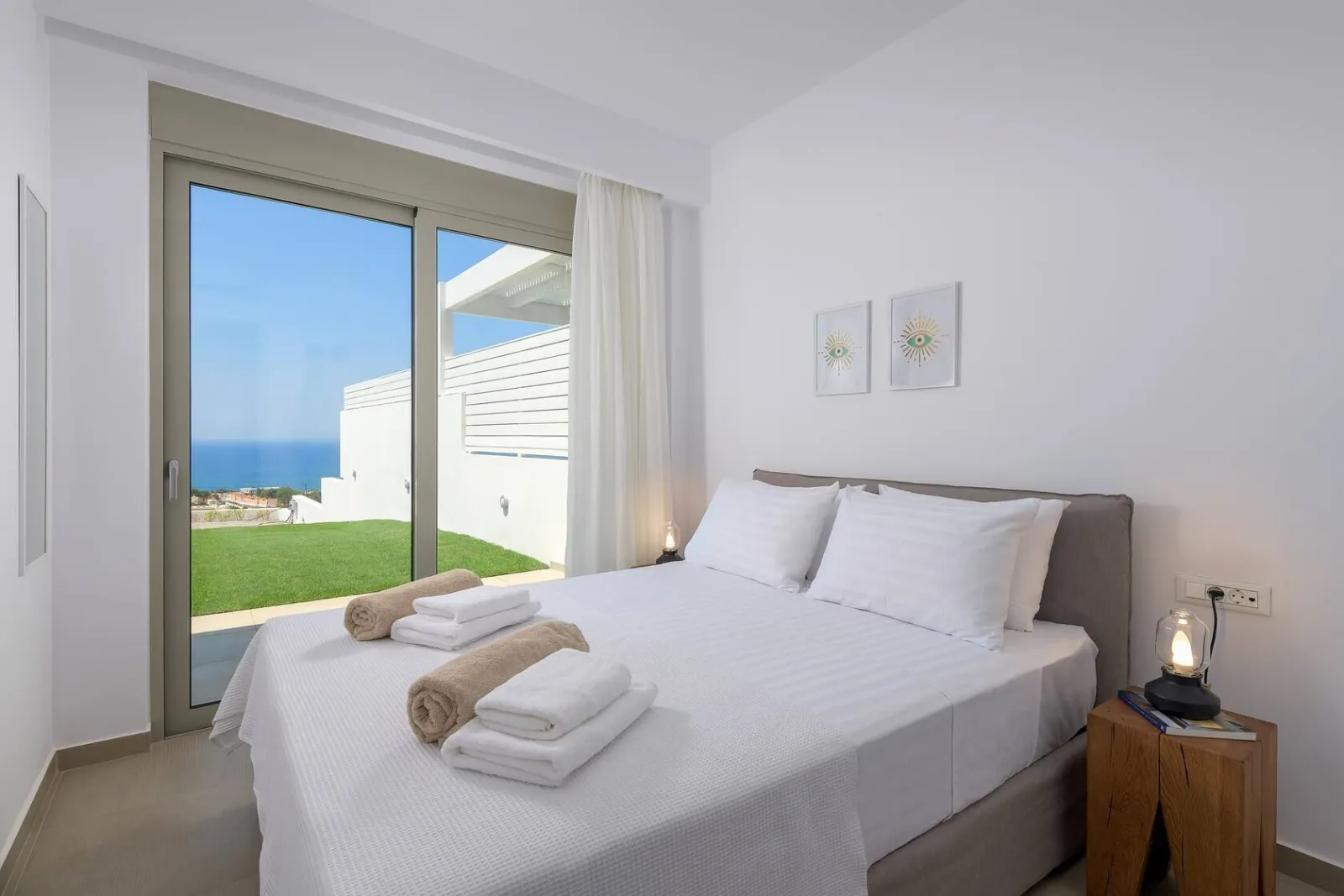 Villa Allegra with Private Pool (2 Bedrooms Villas) Pefkos