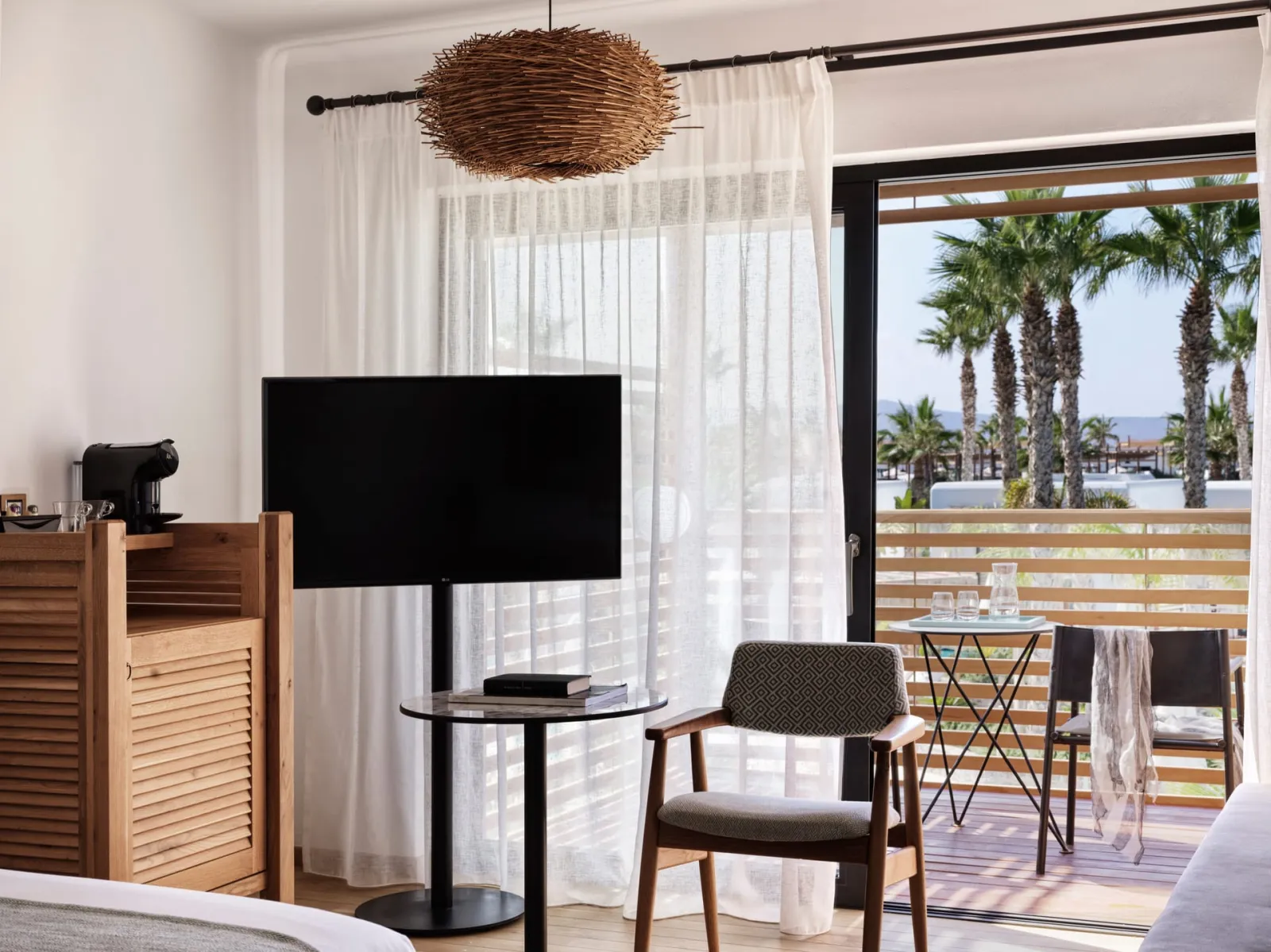 Luxury Room with Pool View